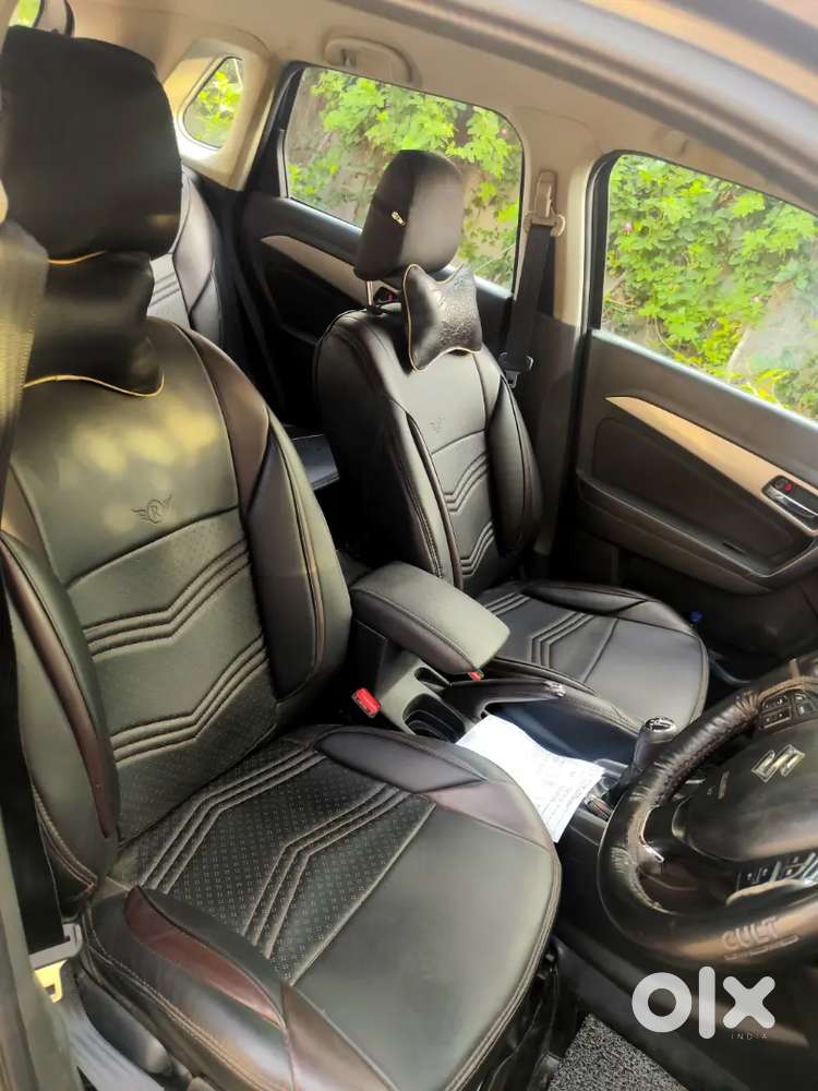 Maruti Suzuki Brezza Zdi Plus (top Model) 2017