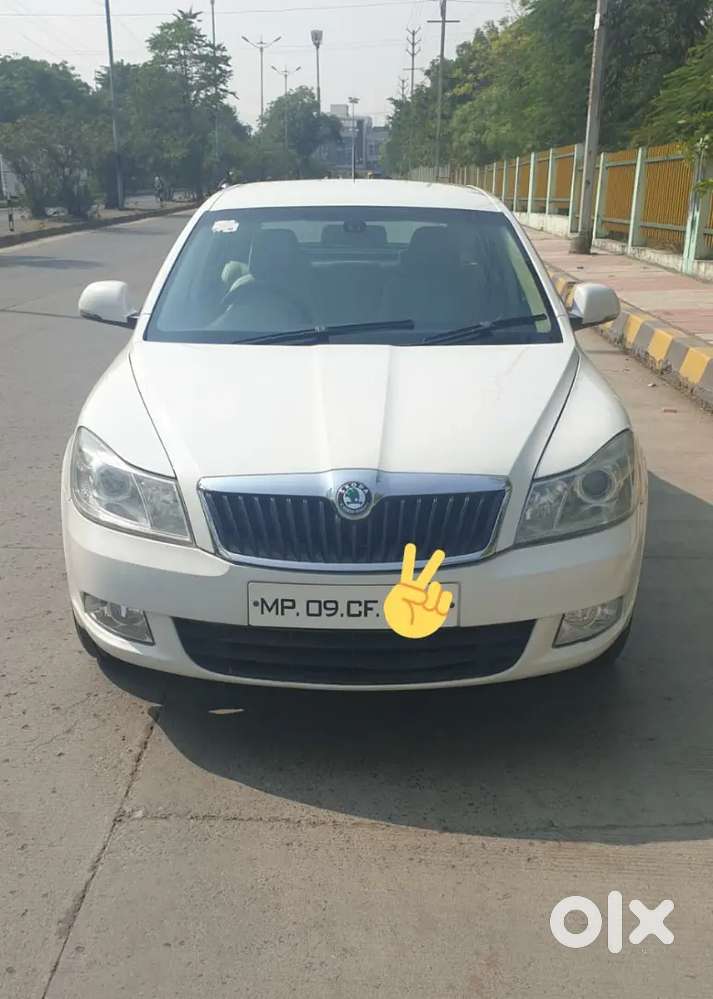Skoda Laura Diesel 2012