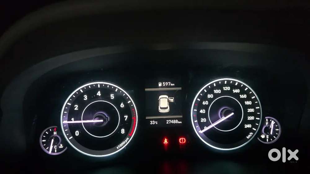 Hyundai Creta 2020 Petrol Good Condition