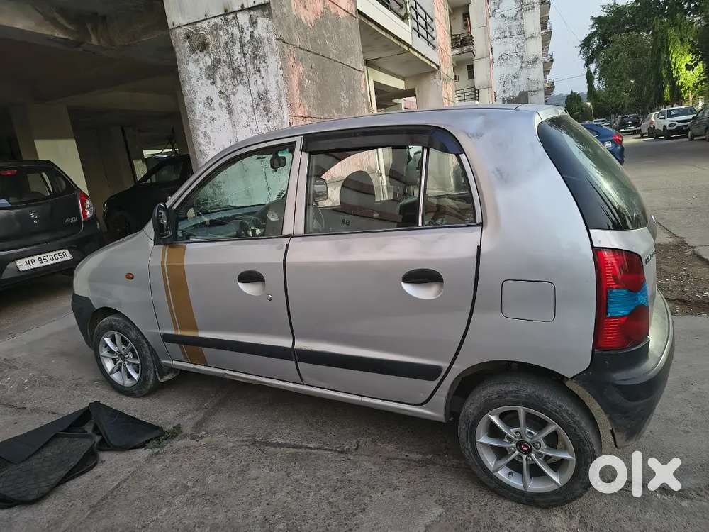 Hyundai Santro 2003