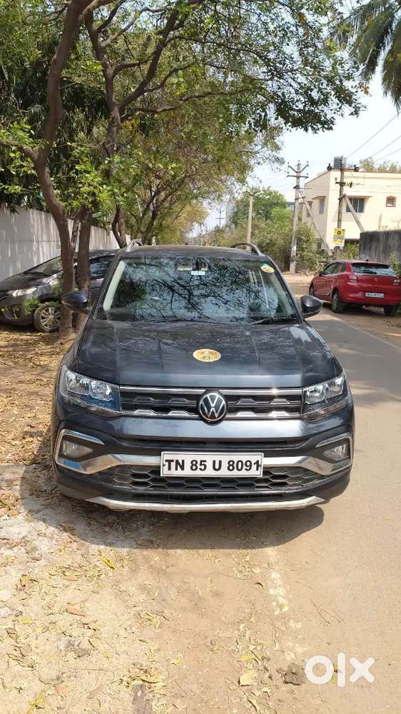 Volkswagen Taigun 2024 Petrol 23000 Km Driven