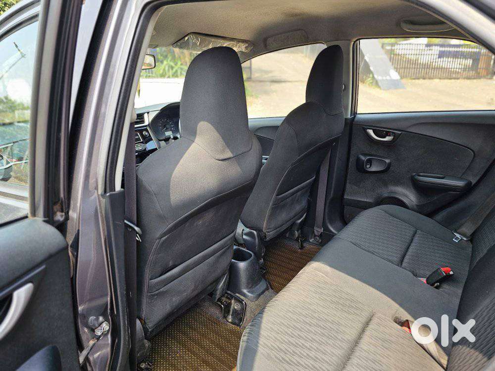 Honda Brio 1.2 Vx At, 2018, Petrol