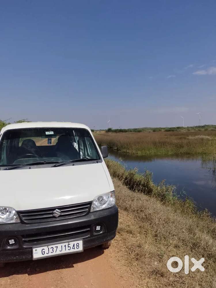 Maruti Suzuki Eeco 2021 Cng & Hybrids 90000 Km Driven