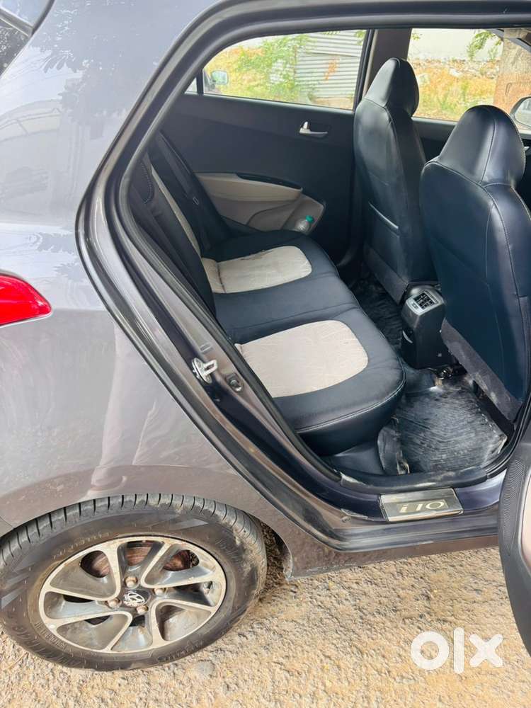 Hyundai Grand I10 Petrol 2010