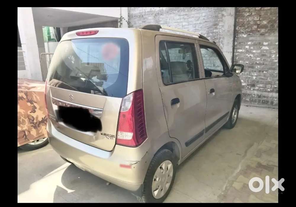 Maruti Suzuki Wagon R 2013 Petrol 68500 Km Driven