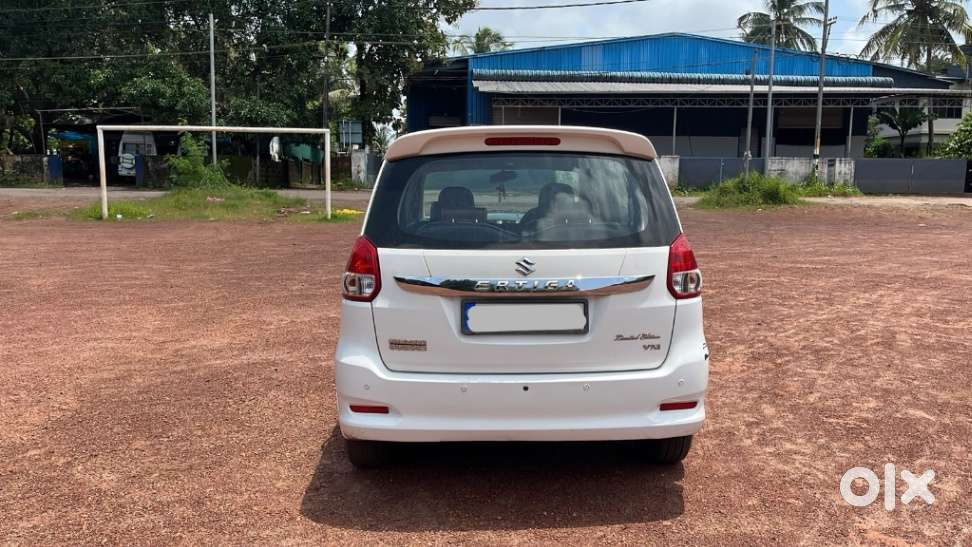 Maruti Suzuki Ertiga 1.5 Vxi, 2018, Petrol
