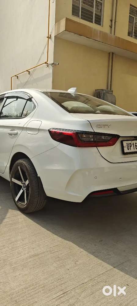 Honda City Manual (as Good As New) - *brokers Please Excuse*