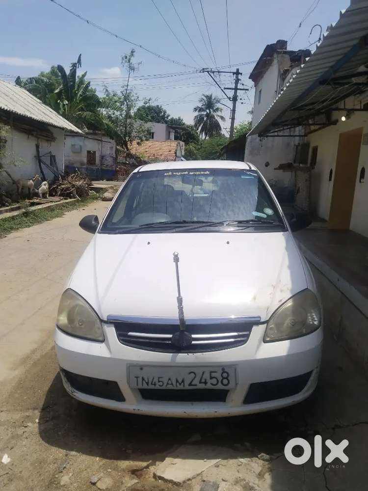 Tata Indica V2 Diesel Manual 2009