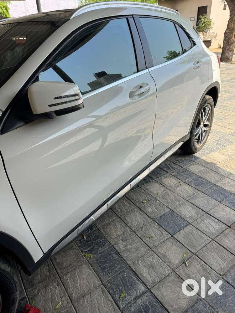 Mercedes-benz Gla 2017 Diesel Well Maintained
