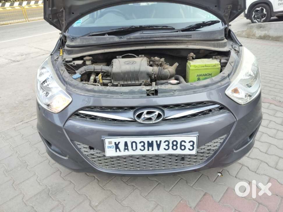 Hyundai I10 1.1 Magna(o), 2015, Petrol