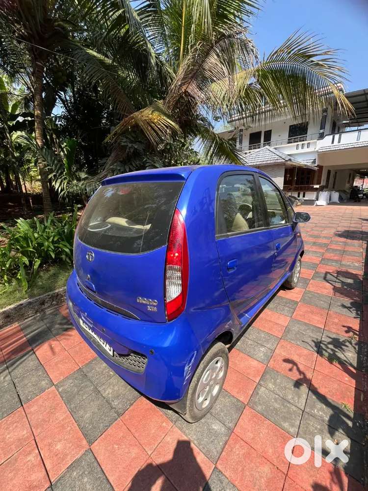 Tata Nano Genx 2017