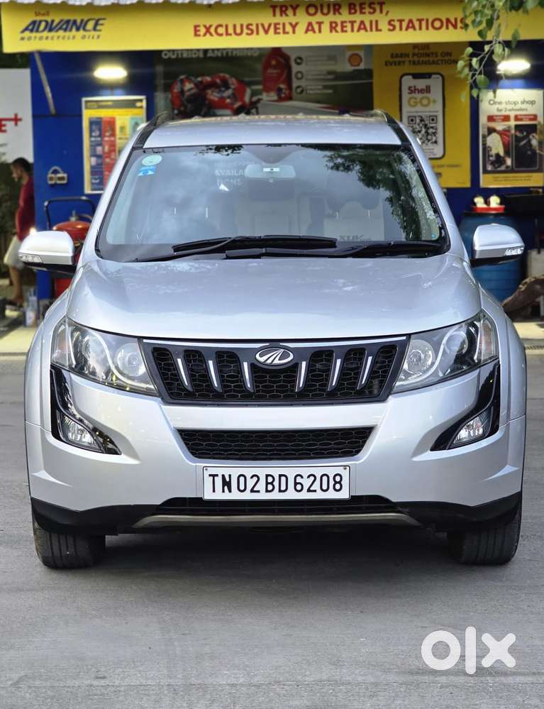 Mahindra Xuv500 2011-2015 W6 2wd, 2016, Diesel