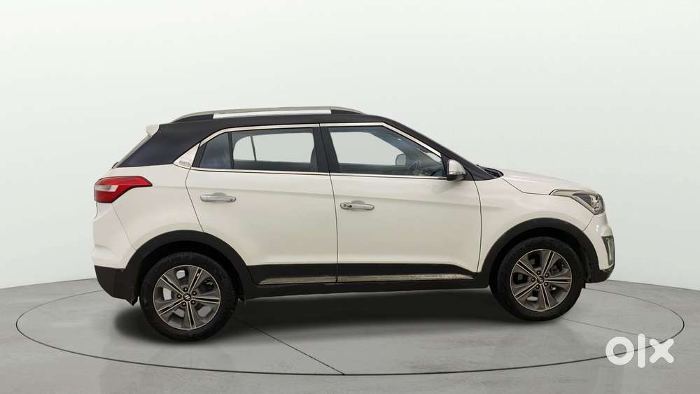 Hyundai Creta 1.6 Sx Plus Petrol At, 2016, Petrol