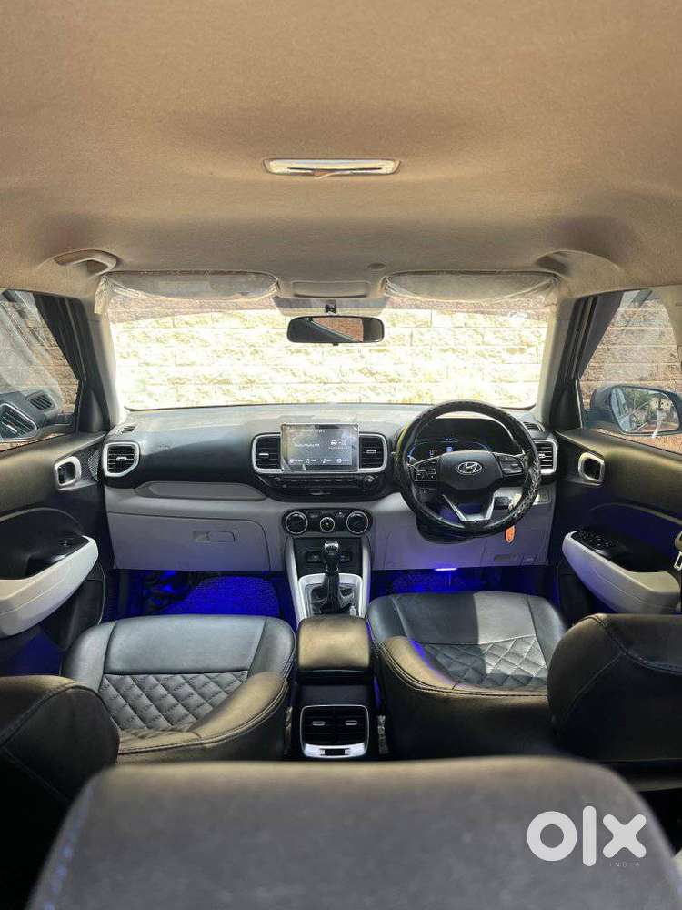 Hyundai Venue S Mt 1.2 Kappa, 2023, Petrol
