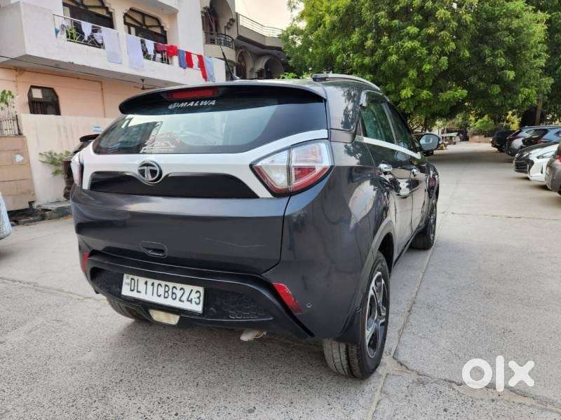 Tata Nexon 1.2 Revotron Xma Amt, 2019, Diesel