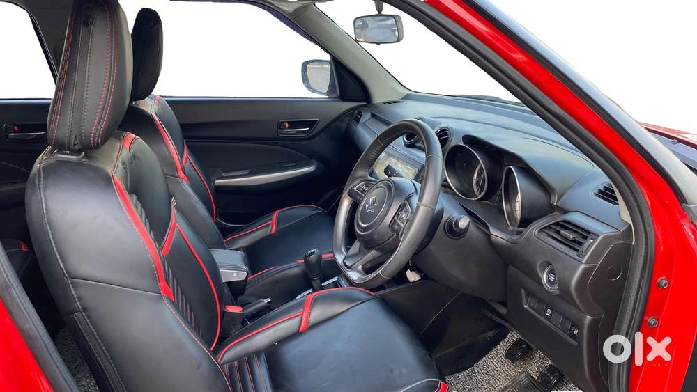 Maruti Suzuki Swift Zxi Plus, 2021, Petrol