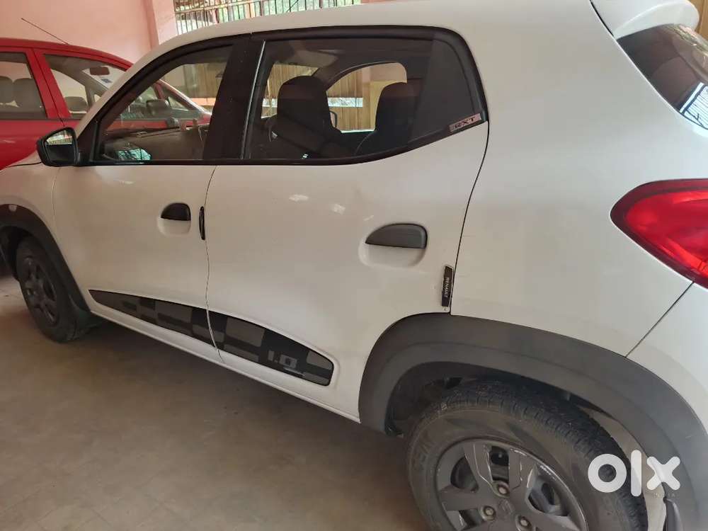 Renault Kwid Rxt 2018