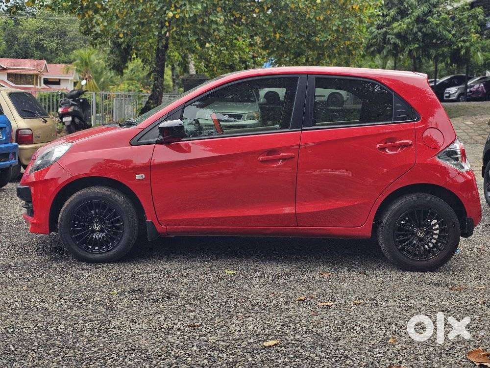 Honda Brio Vx Mt, 2014, Petrol
