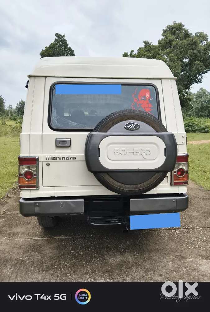 Mahindra Bolero 2.5 Xl 2018