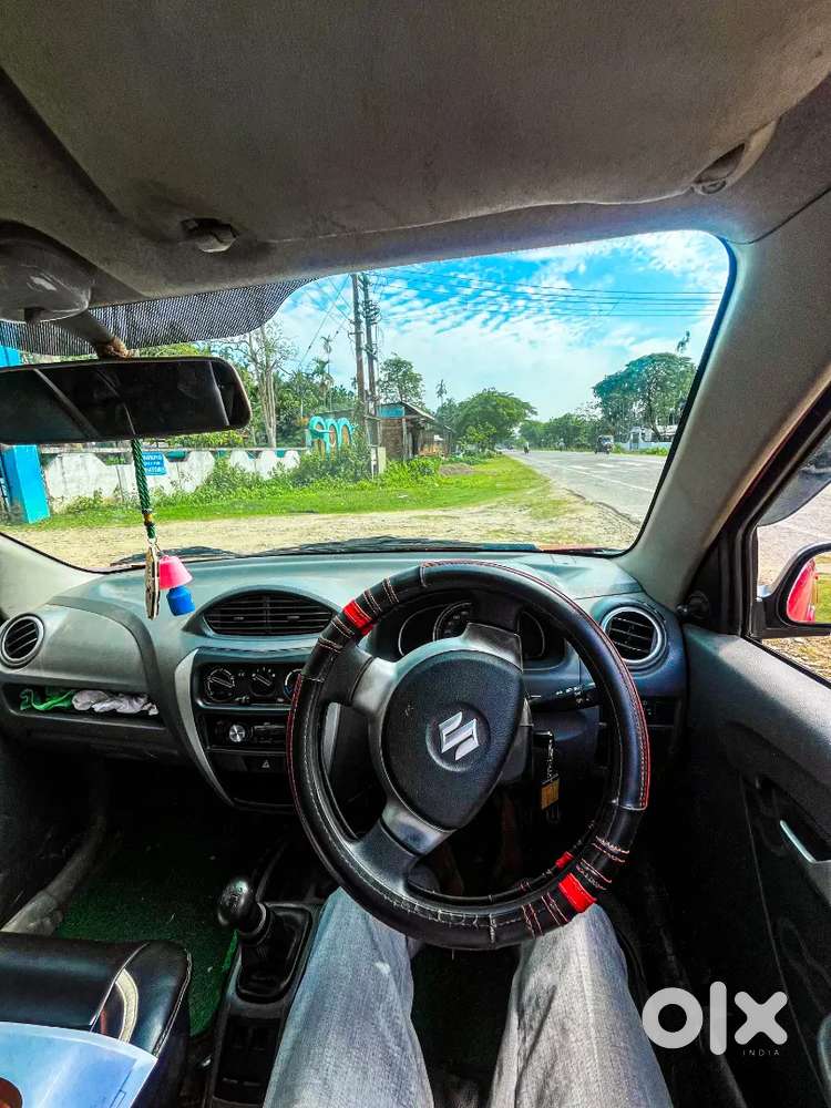2015 Maruti Suzuki 800 Ac Manual