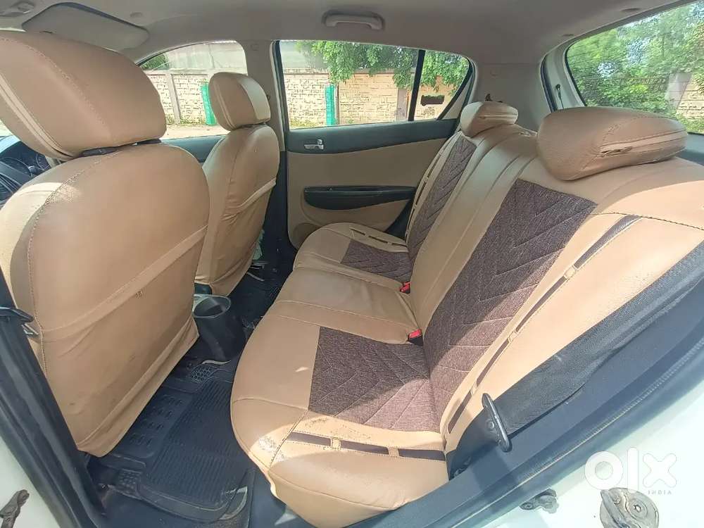 Hyundai I20 Sportz Petrol Manual 2012