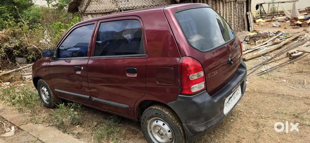 Maruthi Alto Lxi Tn-37