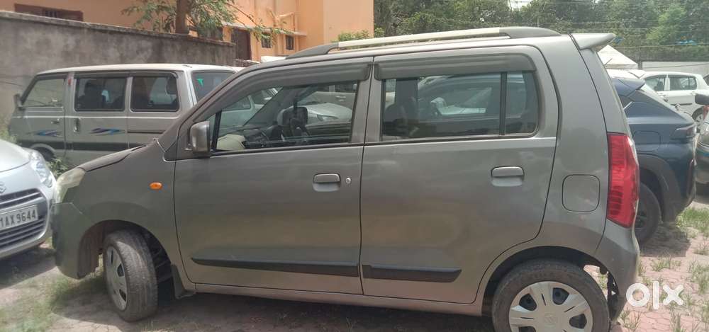 Maruti Suzuki Wagon R Vxi, 2018, Petrol