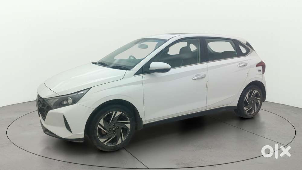 Hyundai New I20 1.2 Asta (o) Mt, 2022, Petrol