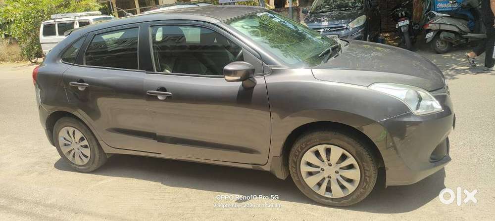 Maruti Suzuki Baleno 1.2 Delta, 2017, Petrol