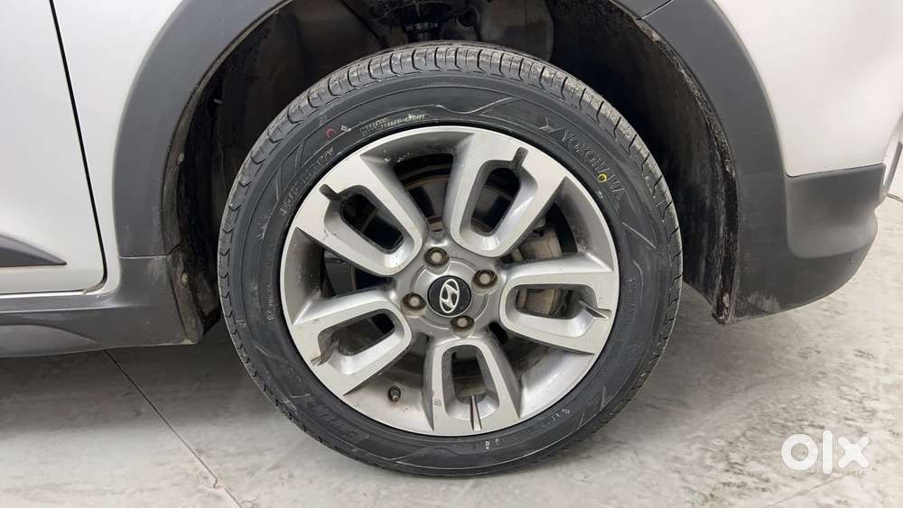 Hyundai I20 Active 1.2 Sx, 2018, Petrol