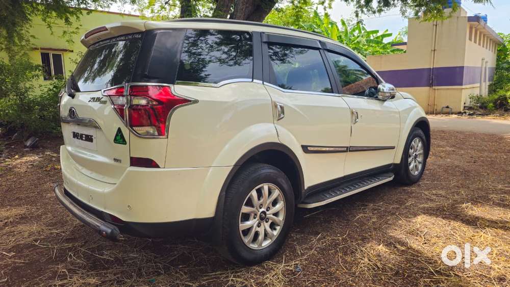 Mahindra Xuv500 W9, 2019, Diesel
