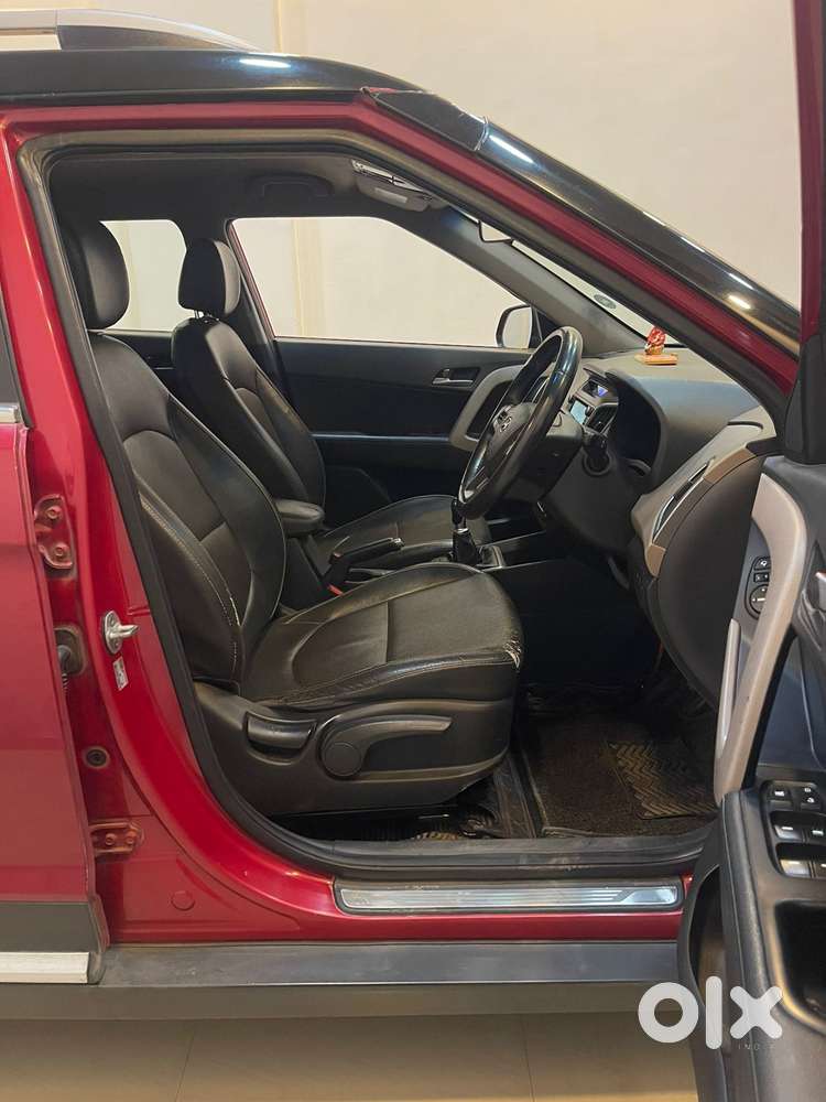 Hyundai Creta 1.6 Crdi Sx Plus, 2016, Diesel