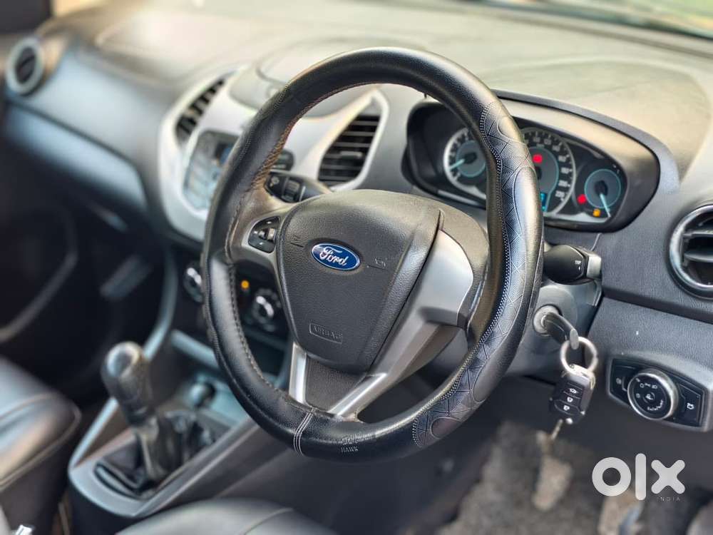 Ford Figo, 2016, Diesel