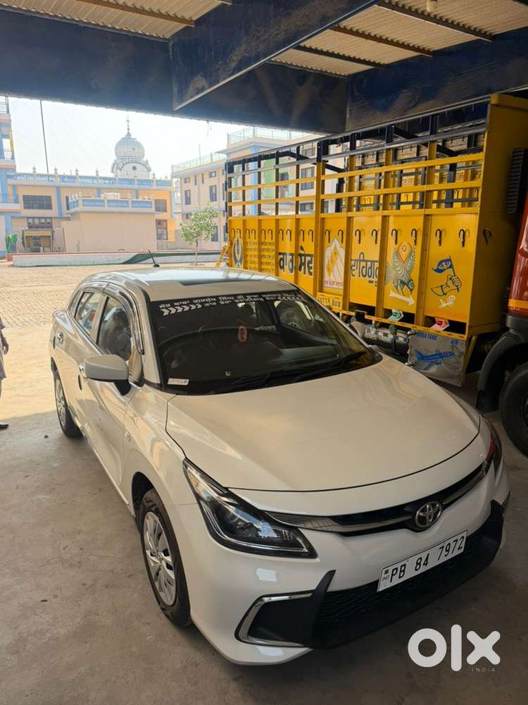 Toyota Glanza Petrol 2026