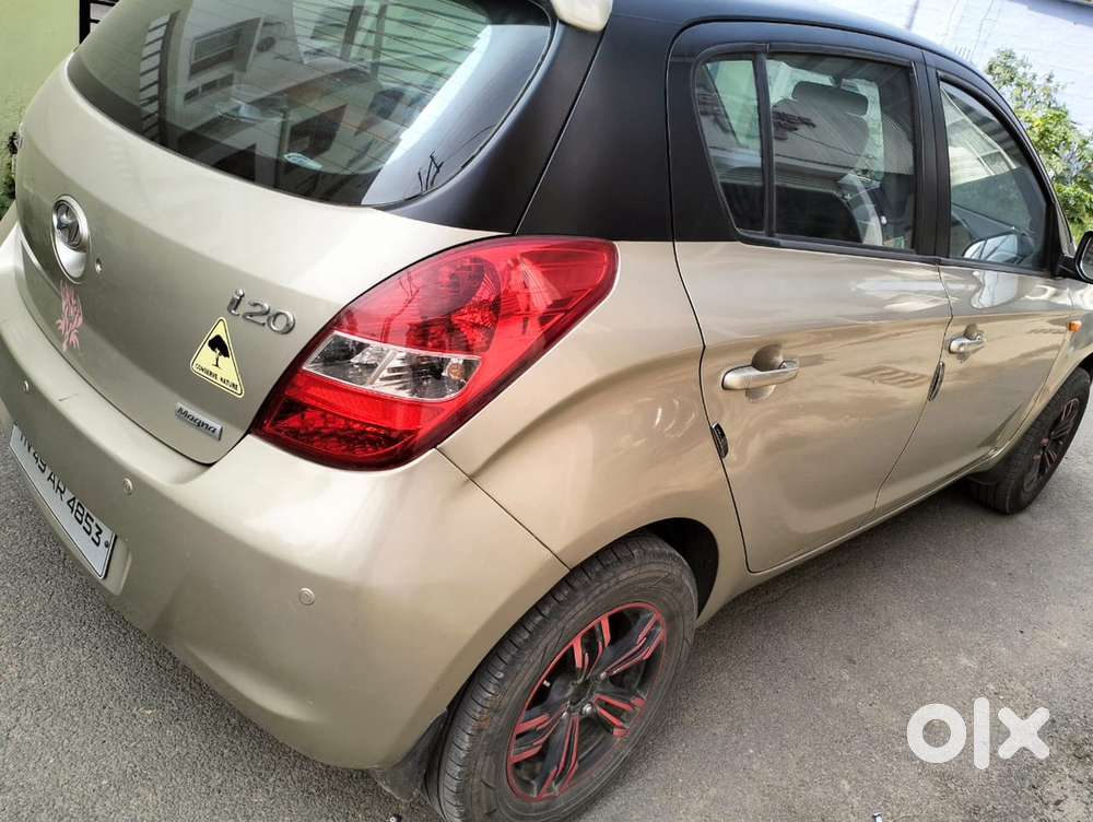 Hyundai I20 2013 Petrol & Lpg 123000 Km Driven