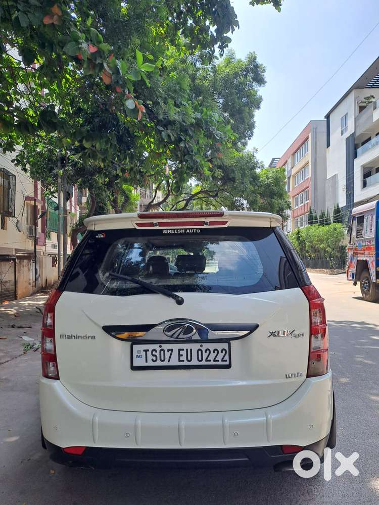 Mahindra Xuv500 W11, 2016, Diesel