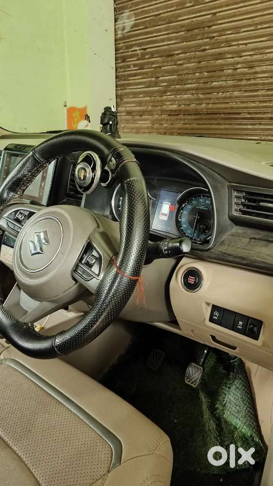Maruti Suzuki Ertiga Zxi 2022