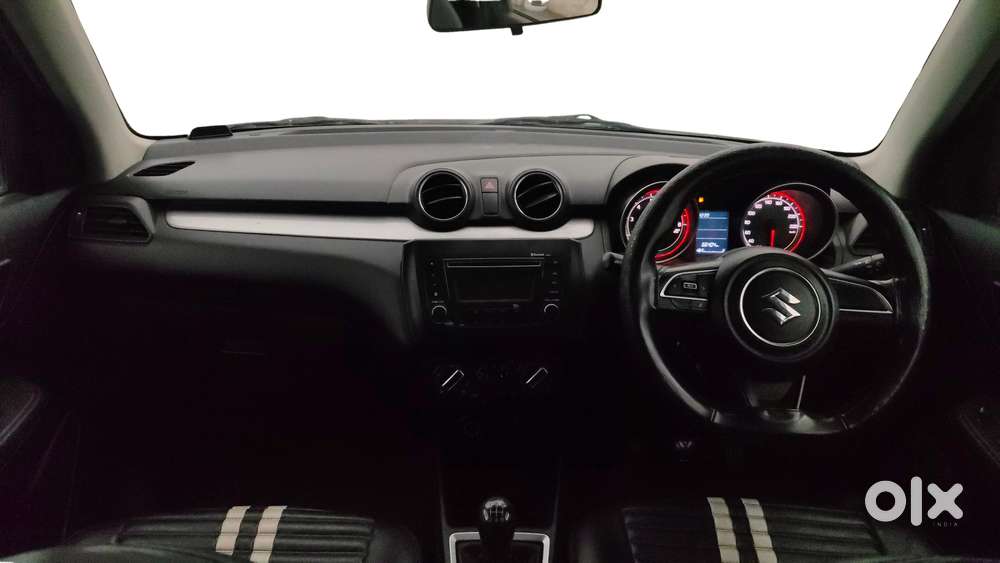 Maruti Suzuki Swift 2018 Vxi, 2019, Petrol