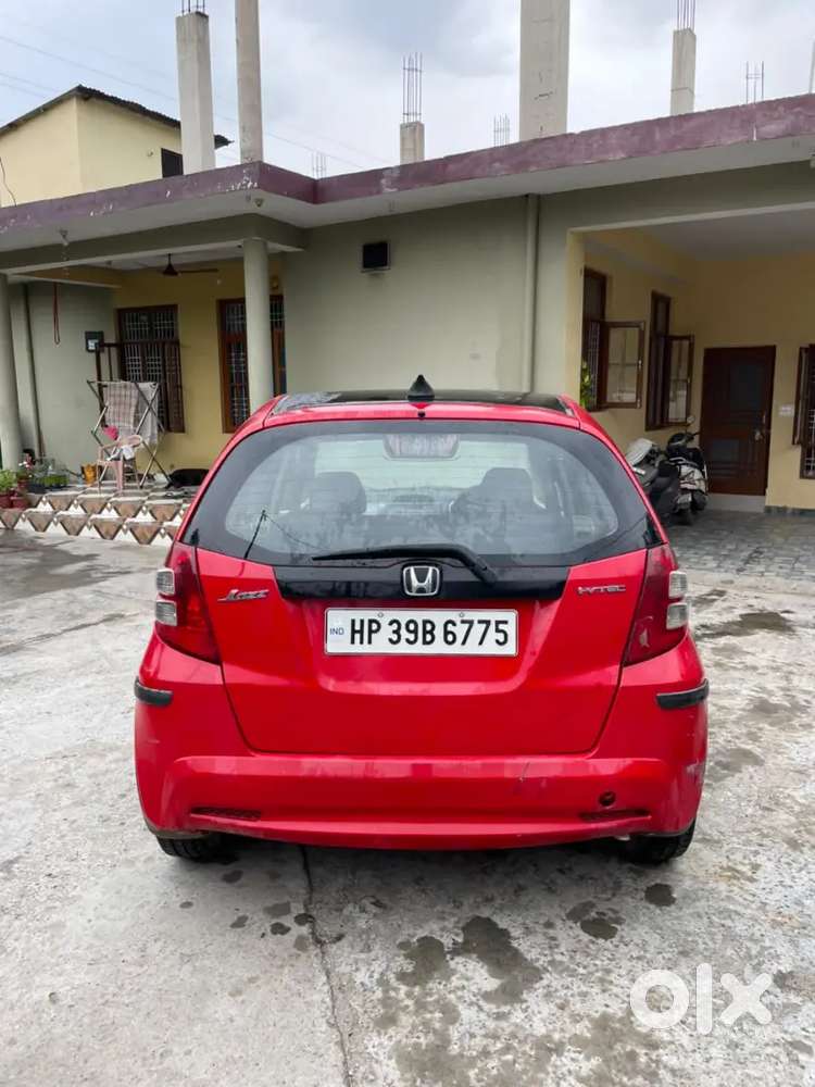 Honda Jazz 1.2 Active 2012