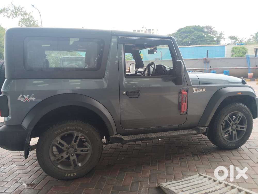 Mahindra Thar Lx D At 4wd Ht, 2025, Diesel