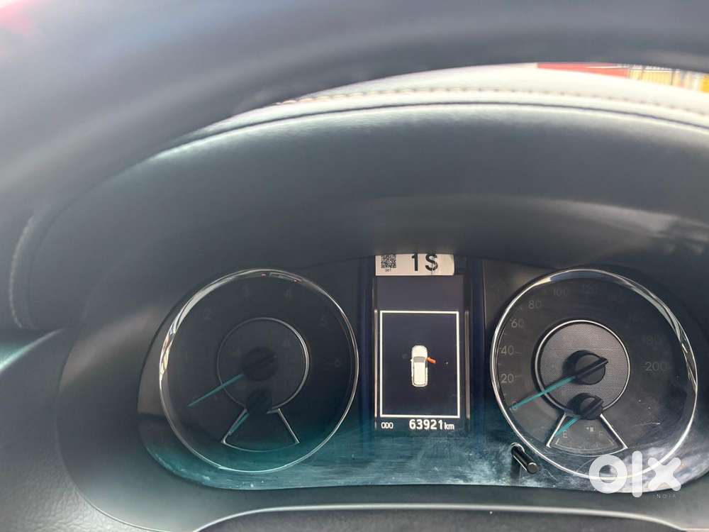 Toyota Fortuner 2.8 2wd Mt, 2020, Diesel