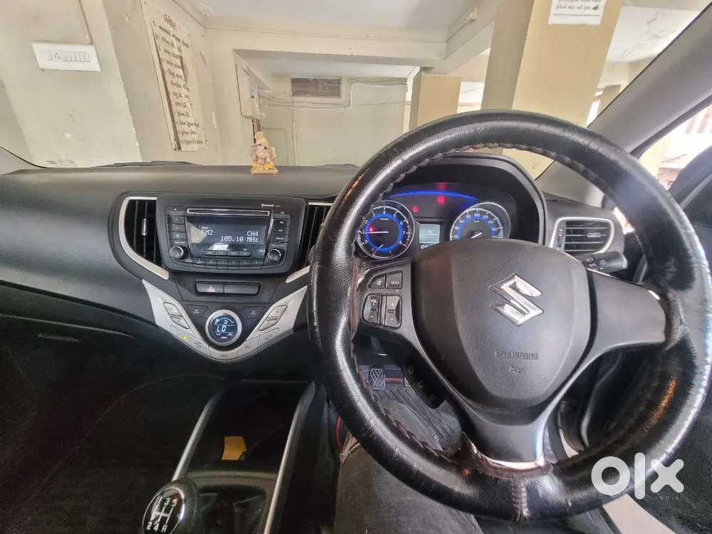 Maruti Suzuki Baleno 2016