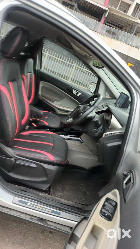Ford Ecosport 1.5 Tdci Titanium, 2015, Diesel