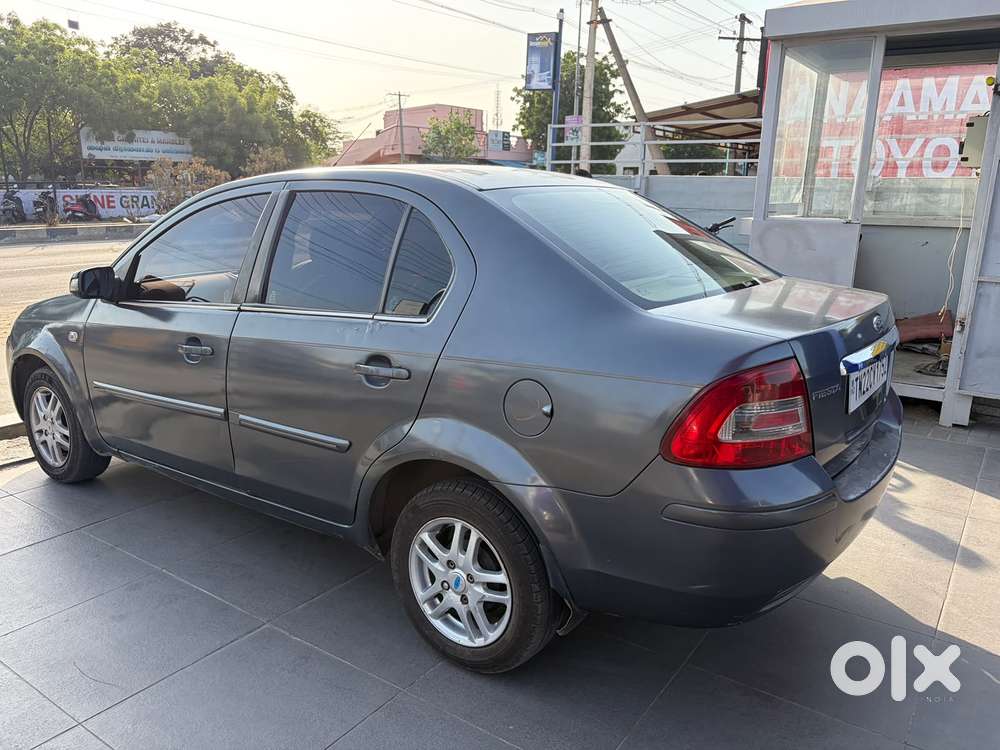 Ford Fiesta 1.4 Sxi, 2011, Diesel