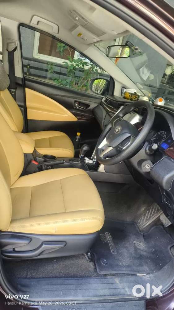 Toyota Innova Crysta [2020-ongoing] 2.4 Gx At 8 Str, 2020, Diesel