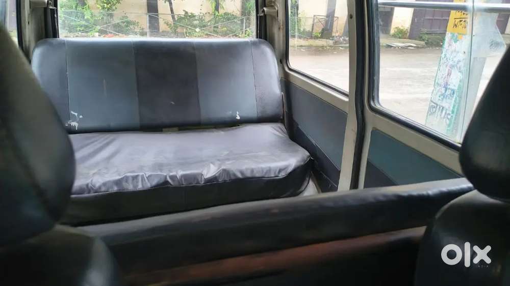 Maruti Suzuki Omni 0.8 2011