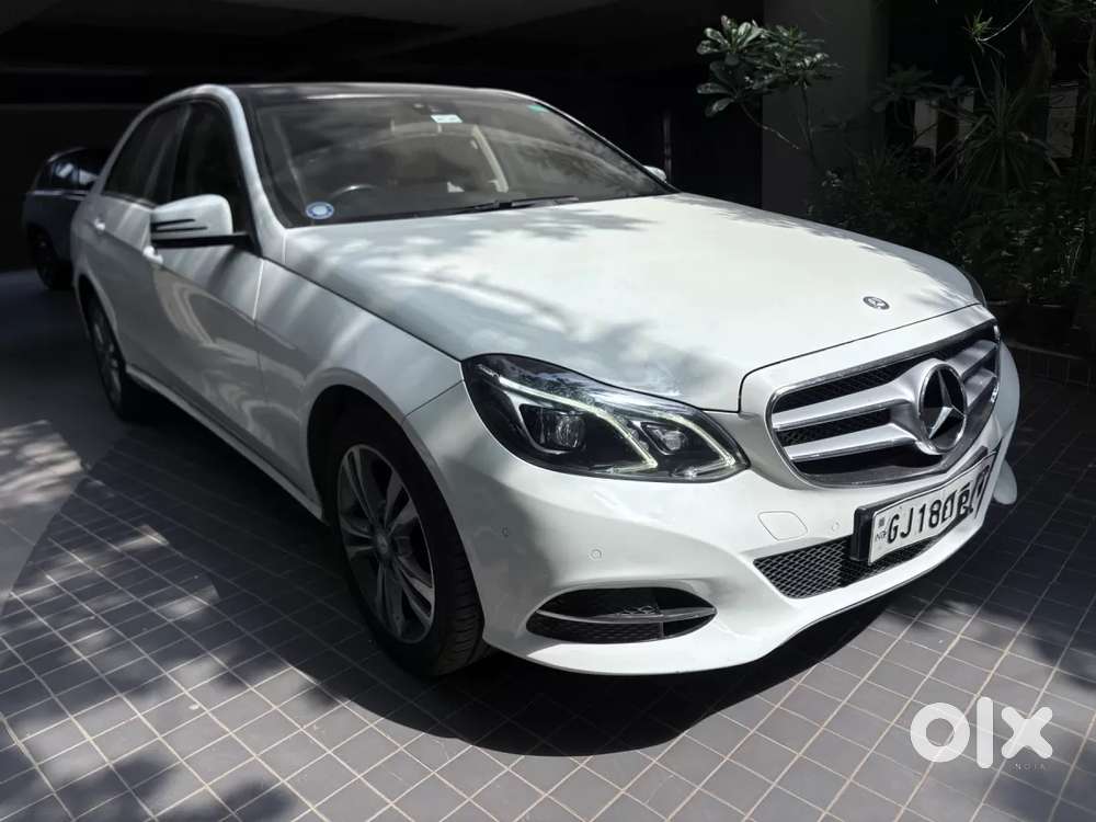 Mercedes-benz E-class E250 Cdi Edition E, 2016, Diesel