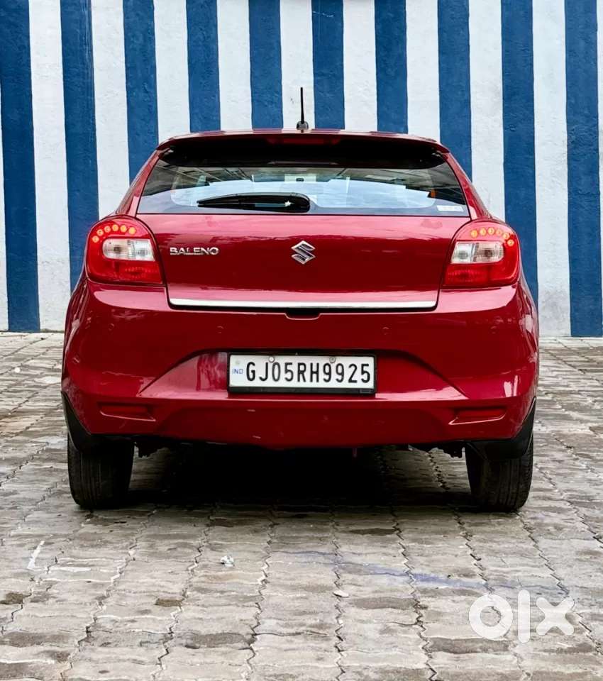 Maruti Suzuki Baleno 1.2 Delta, 2019, Petrol