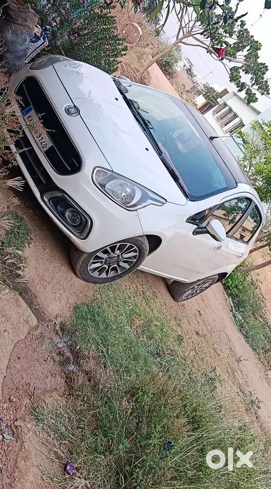 Fiat Punto Evo Diesel 2014 Year
