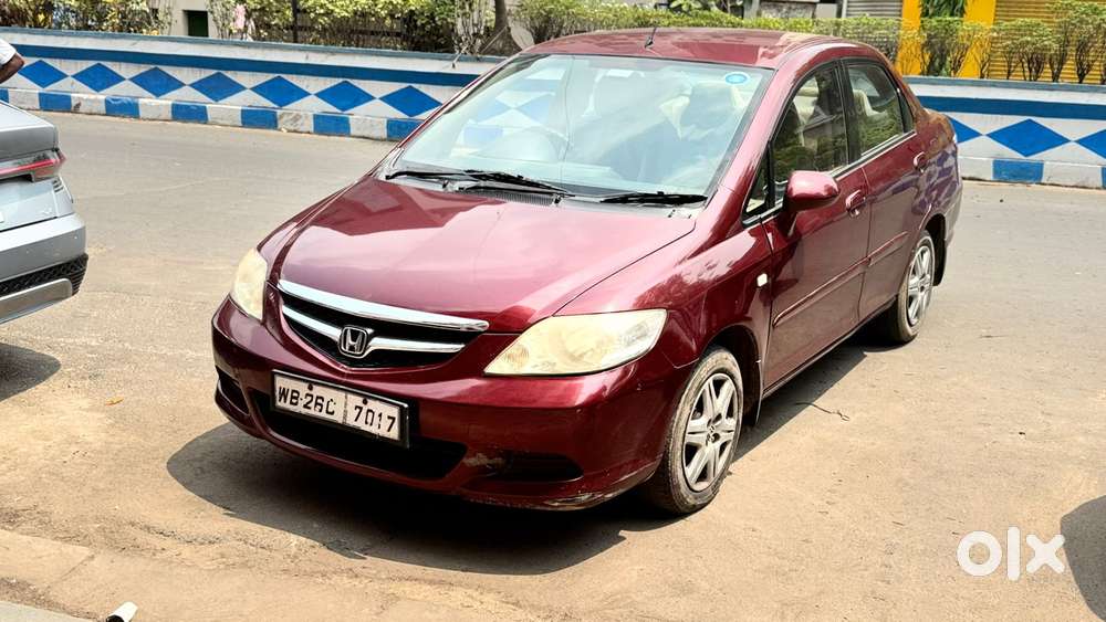 Honda City Zx Gxi, 2007, Petrol
